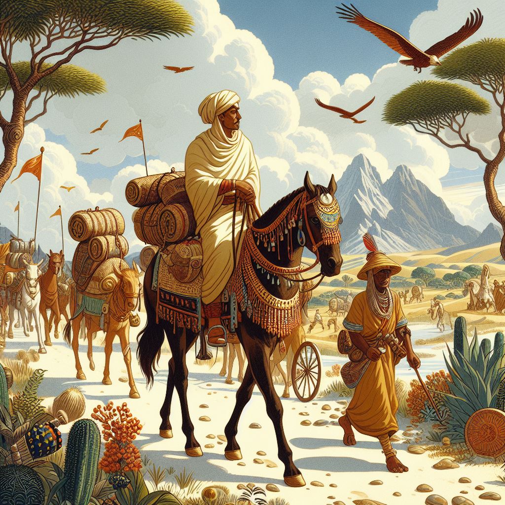 Léon l&rsquo;Africain, par Amin&nbsp;Maalouf